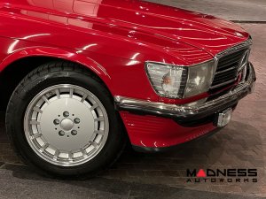 Mercedes Benz Custom Wheels - Lorinser - LO - 1 piece Light Alloy - 16"